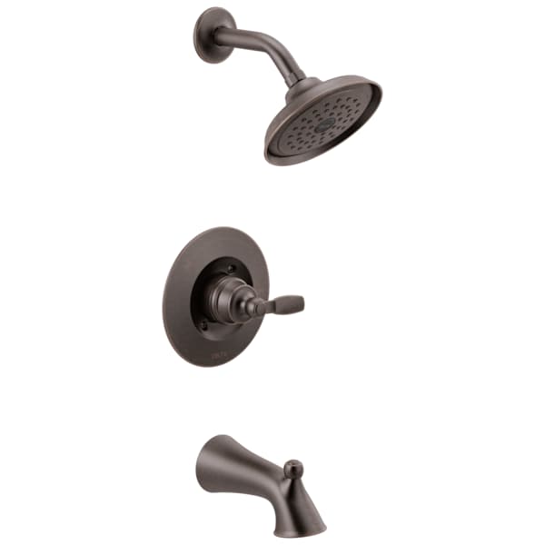 Woodhurst Tub/Shower Trim Venetian Bronze